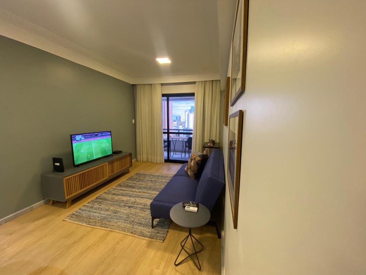 Appartement Aconchegante Loft Em Ondina - Circuito Do Carnaval à Salvador Extérieur photo
