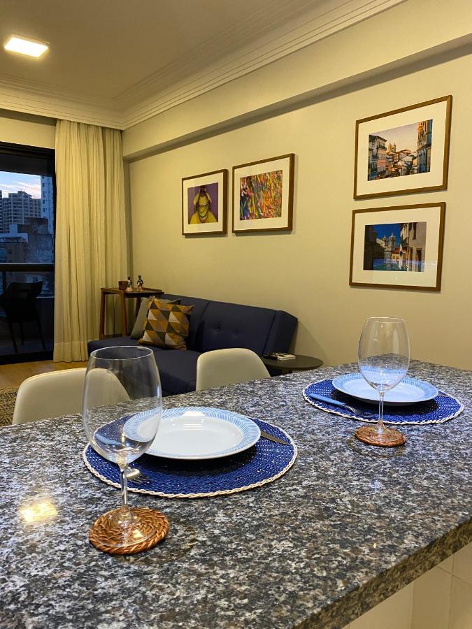 Appartement Aconchegante Loft Em Ondina - Circuito Do Carnaval à Salvador Extérieur photo