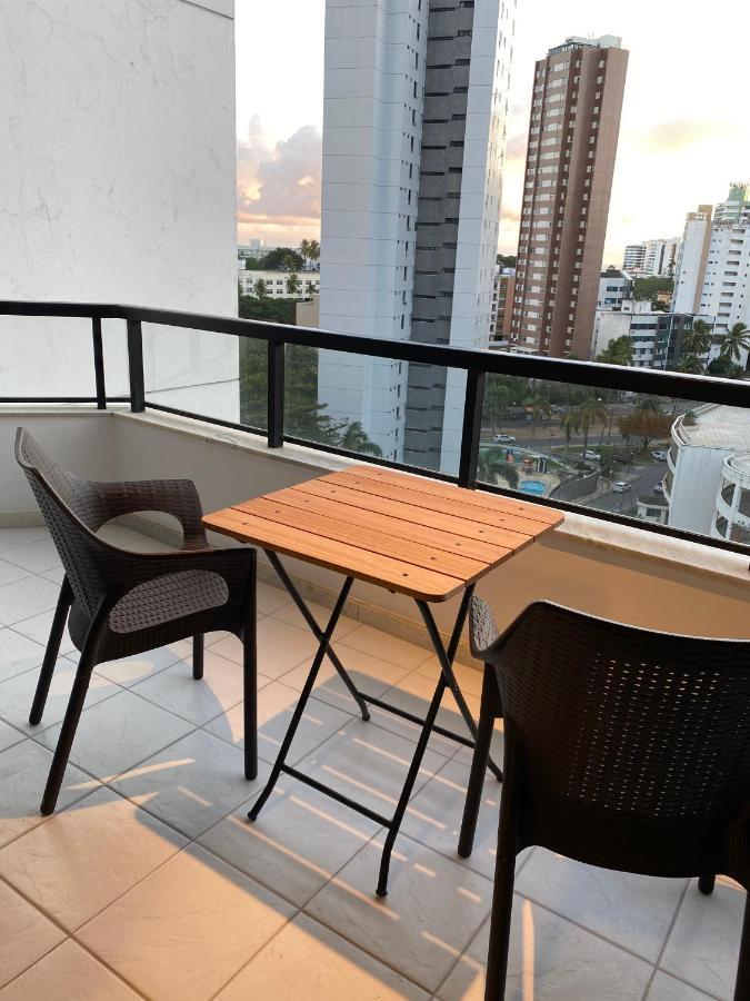 Appartement Aconchegante Loft Em Ondina - Circuito Do Carnaval à Salvador Extérieur photo