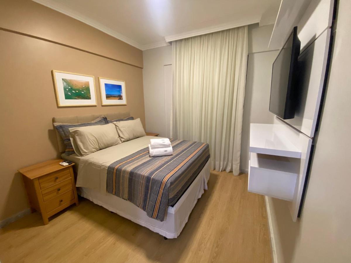 Appartement Aconchegante Loft Em Ondina - Circuito Do Carnaval à Salvador Extérieur photo