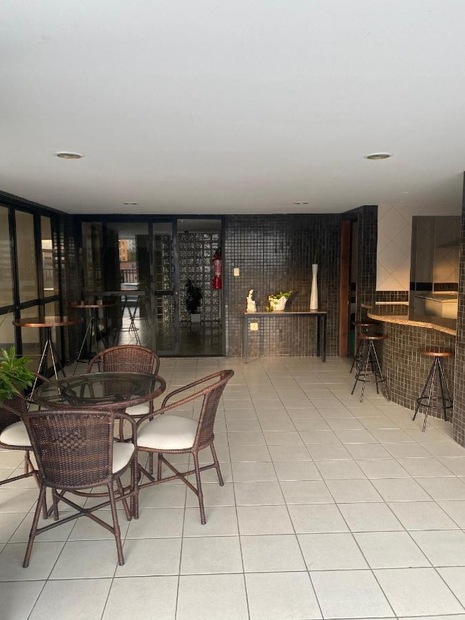Appartement Aconchegante Loft Em Ondina - Circuito Do Carnaval à Salvador Extérieur photo